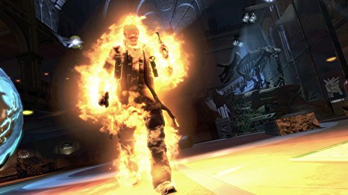 YIMOJI NeverDead - Videojuego de Acción y Terror para PlayStation, Desarrollado por Konami YIMOJI NeverDead - Videojuego de Acción y Terror para PlayStation, Desarrollado por Konami